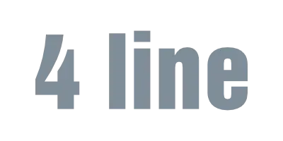 Logo cateringu 4Line