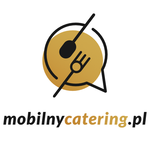 Logo Mobilny Catering