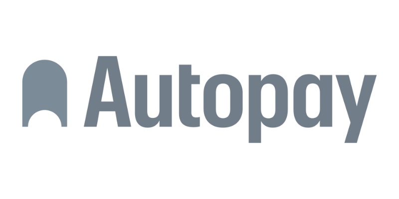 Logo partnera Autopay