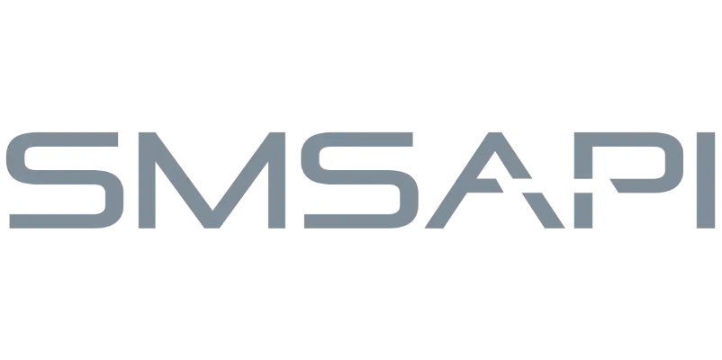 Logo partnera SMS API